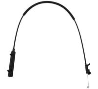 Bonnet Release Handle Compatible With VW For GOLF 2013 2014 2015 2016 2017 2018 For PASSAT 2015 2016 2017 2018 Bonnet Hood Release Cable RHD 5G2823531D Car Parts