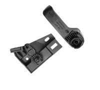 Bonnet Release Handle Compatible With VW For Passat For CC 2009 2010 2011 2012 1K1823633B Bonnet Release Handle Lever 1J1823533C Car Hood Release Grip Handle Bracket