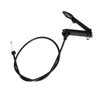 Bonnet Release Handle Fits for Peugeot 407 807 Replacement Car Accessories 7937J1 Hood Latch Handle Cover Bonnet Release Short Cable 7937R0 7937.R0 7937.J1