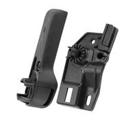 Bonnet Release Handle fits ForSeat For Toledo 2006-2013 Car Engine Hood Latch Release Grip Handle Bracket Hood Release Pull Rod Handle 1J1823633A 1J1823533C