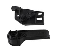 Bonnet Release Handle For Bora For Jetta For Golf Plastic Handle Bonnet Release Handle Door Handle Replacement Black Car Door Handle Bracket 1J1823633A 1J1823533C