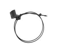 Bonnet Release Handle Lever 55394495AB Hood Latch Release Cable With Handle For Jeep For Grand For Cherokee 2005-2010 For Commander XK 2006-2010