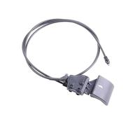 Bonnet Release Handle Lever Benekar Hood Latch Release Cable Handle For Jeep For Grand For For Cherokee For Commander 55394495AB 55394495AC 55394495AD 55394495AA