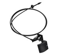 Bonnet Release Handle Lever Car Hood Latch Release Cable With Handle 55394495AB For Jeep For Commander 2006-2010 For Grand For Cherokee 2005-2010