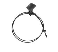 Bonnet Release Handle Lever Compatible With For Grand For Cherokee 2005 2006 2007 2008 2009 2010 For Commander XK 2006-2010 Hood Latch Release Cable With Handle 55394495AB