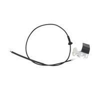 Bonnet Release Handle Lever with Cable for Mi-ni | for Clubman R55 R56 Convertible R57 Coupe R58 Roadster R59 Countryman R60 Paceman R61 2006-2016