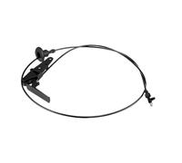 bonnet release lever Compatible With Citroen For Berlingo Mk2 2008 2009 2010 2011 2012 2013 2014 2015 2016 2017 2018 2019 7937Q8 Bonnet Release Cable