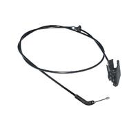 bonnet release lever Compatible With Ecosport CN1516B975AB Hood Pull Wire