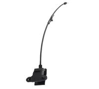 bonnet release lever Compatible With For Cherokee 2014 2015 2016 2017 2018 Left Hand Drive Hood Release Cable Outside Hood Release Handle 68143167A 53194075