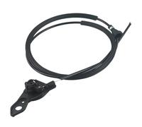 Bonnet Release Lever Compatible With For E36 318i M42 E36 318i M44 E36 325i For M50 1 Pcs Car Engine Hood Release Cable With Handle 51231960853