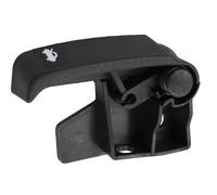 Bonnet Release Lever Compatible With GMC For Sierra 2500 HD 2001 2002 2003 2004 2005 2006 Hood Latch Release Handle Car Accessories OEM: 15741109