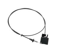 Bonnet Release Lever Compatible With Mazda For 3 2004 2005 2006 2007 2008 2009 Hood Latch Release Handle Switch Cable Control Wire OEM: BP4K-56-720C