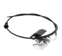 Bonnet Release Lever Compatible With Mini For S R57 Convertible 2009 2010 2011 2012 2013 2014 2015 Engine Hood Latch Lock Release Bonnet Handle Cable Kit