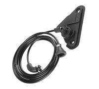bonnet release lever Compatible With Mondeo 2007 2008 2009 2010 2011-2014 1751277 6M21-16C657-AN 1384642 1708879 Bonnet Hood Release Lever Handle Cable