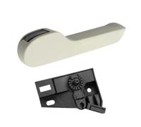 Bonnet Release Lever Compatible With Seat For Leon 2006 2007 2008 2009 2010 2011 2012 2013 Car Hood Latch Release Handle Bracket Grey And Black Replacement