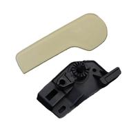 Bonnet Release Lever Compatible With Skoda For Fabia For Octavia For Roomster For Superb For Yeti Front Hood Latch Release Handle Bracket(Beige Pair)