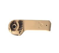 Bonnet Release Lever Compatible With Skoda For Yeti 2010-2015 For Fabia 2000-2015 For Octavia 2004-2013 Latch Release Handle Or Bracket(1J1823533C Beige)