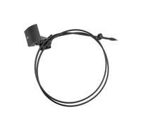 bonnet release lever kit Compatible With Jeep For Grand For Cherokee 2005 2006 2007 2008 2009 2010 Car Hood Latch Release Cable With Handle 55394495AB