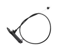bonnet release lever kit Compatible With PEUGEOT For 407 6C Coupe 2005-2010 For 6D Saloon 2004-2019 Hood Release Handle Cable Engine Hood Wire 7937J1 7937R0