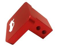 bonnet release lever kit For Civic 1996-2011 For CRV 1997-2006 For Element 2003-2011 Car Accessories Hood Latch Release Cable Repair Kit Handle(Red)