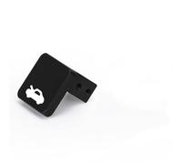 Bonnet Release Lock Compatible With Civic 1996 1997 1998 1999 2000 2001 2002 2003-2011 Hand Tool Auto Hood Release Latch Handle Repair Kit(Black)