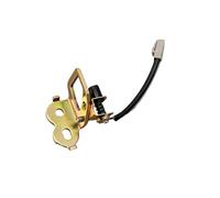 Bonnet Release Lock Latch Car Engine Hood Lock Car Tailgate Lock Striker Back Door Lock Catcher Trunk Latch Striker 64621-12070 Fit for Toyota Corolla