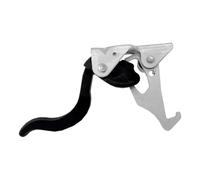 Bonnet Release Lock Latch Car Hood Safety Catch Release Handle Engine Lid Latch Hook Fit For BMW E53 2000-2006 Automobile Engine Hood Lock Buckle Car Engine Hood Lock
