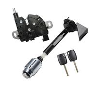 Bonnet Release Lock Latch Catch Repair Set Bonnet Hood Lock Latch Catch Mechanism Block Compatible with Ford Focus MK2 C-MAX 1355231 3M5116700BC
