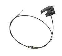 bonnet release replacement kit Compatible With Chevrolet For SSR 2003-2006 For Trailblazer 2002-2009 Hood Release Latch Cable With Pull Handle 21997874 912037 15160712