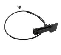 Bonnet Release Short Cable Engine Hood for Citroen C5 C8 for Fiat Ulysse for Peugeot 407 807 7937.J1, 7937J1, 7937.R0, 7937R0