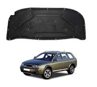 Bonnet Sound Insulation Cotton for Audi A6 C5 2000-2005 OE: 4B0863825AC, Engine Hood Heat Insulation Mat Sound Deadener Noise Reduction Thermal Pad