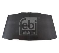 Bonnet Sound Proofing fits MERCEDES 250 S123, W123 2.5 76 to 85 M123.921 Febi