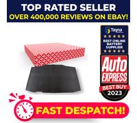 Bonnet Sound Proofing Silencing Material 08908 by Febi Bilstein Genuine - Single