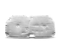 Bonnet Soundproof Cover Compatible With Smart For Forfour 453 2014 2015 2016 2017 2018 2019 2020 2021 Car Noise Insulation Heat Sound Deadening Mat Accessories