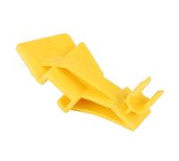 Bonnet Stay Clip for Fit for Ford Fiesta MK7 2008 Onwards - Durable ABS Hood Retainer Clamp Compatible with OE Numbers 1763358, 1583474, 8A61 16828AC