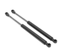 Bonnet Struts Compatible With For E60 E61 525I 528I 530I 2Pcs Car Front Bonnet Hood Gas Lift Support Shock Struts Black 502488586 X2 51237008745 26057