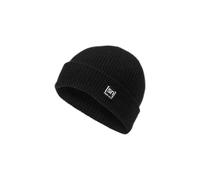 Super.natural Merino Basic Beanie Black