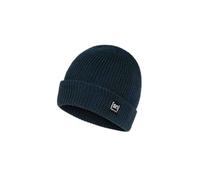 Super.natural Merino Basic Beanie Blue