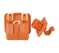 Bonnet Support Rod Clip, Hood Stay Bracket, Car Hood Rod Mount, Engine Cover Support Clip, Fabia Bonnet Hardware, Hood