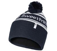 Bonnet Sweet Protection Method Pom Bleu TU