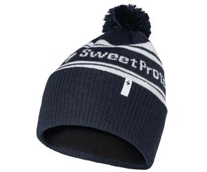Bonnet Sweet Protection Method Pom Bleu TU