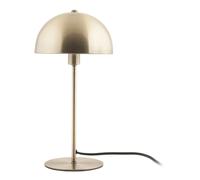 Bonnet Table Lamp Gold one size