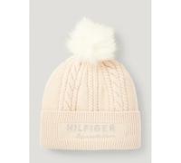 Bonnet Tommy Hilfiger Equestrian Perry Pompom