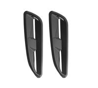 Bonnet Trim Cover Compatible With Lexus For IS200T IS250 IS350 ISF GS350 ABS Bonnet Vents Gloss Black Finish Car Accessories Replacement