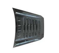 Bonnet Vent Cover Hood Compatible With For Navara For Np300 1 Pcs Car Hood Scoop Vent Decorative Hood Cover Air Intake Turbine Engine Cover Modified Parts