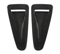 Bonnet Vent For Nissan R35 GTR 2008-2016 | 2pcs Hood Vent Cover Carbon Fiber