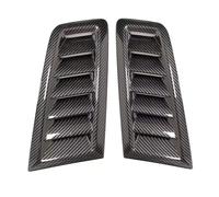 Bonnet Vent Grille Compatible With BMW For E39 E46 E53 E90 E92 E93 E60 E61 Car Front Engine Hood Bonnet Vents Air Outlet Ventilation Grille Parts
