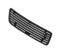 bonnet Vent Grille Duct Front Hood Upper Grille Vent Compatible With Benz For S400 2010 2011 2012 2013 For AMG CL63 2008 2009 2010 2011 2012 2013(R)