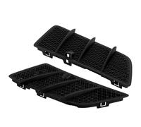 Bonnet Vent Grille Replacement Cars Hood Air Vent Grille Covers Decoration 1 Pair Compatible With Benz For W164 GL Class GL350 GL450