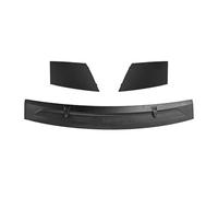 Bonnet Vent Hood Fit For Benz A Class A150 A160 A170 A180 A200 W169 Front Hood Vent Cover Grille 1698300075 1698300175 1698360018(3PCS)